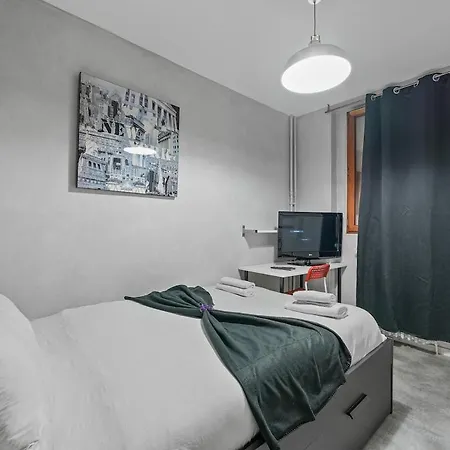 Welcome To Village Parisien 2 Apartman Saint-Maur-des-Fossés